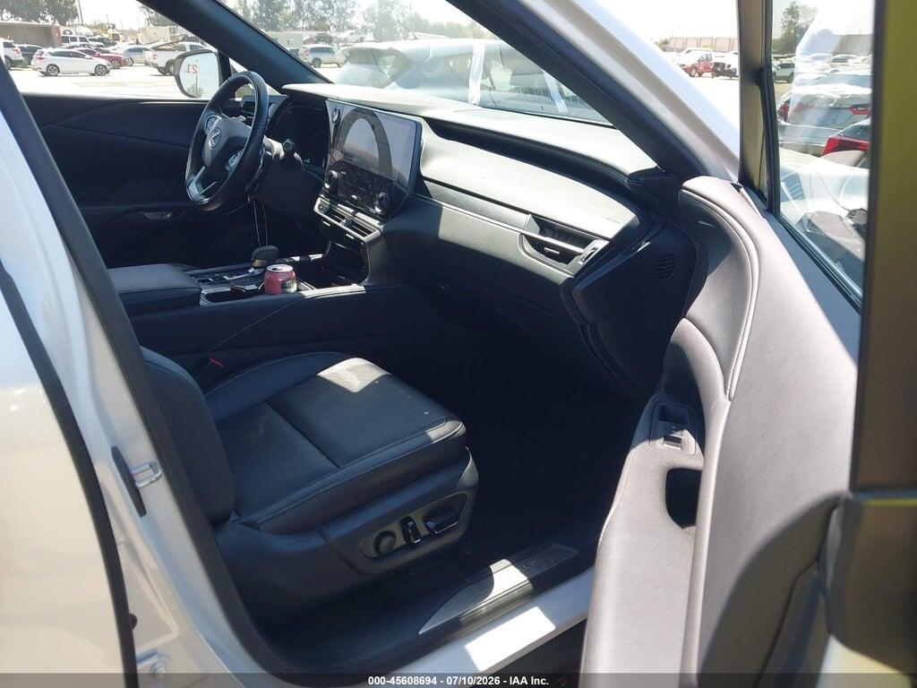 JTJCHMAA7S2033943 2025 LEXUS RX 350 photo no. 5