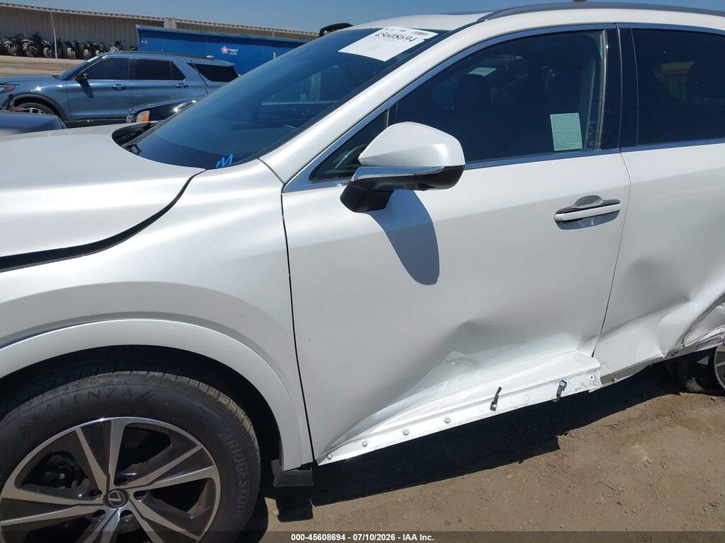 JTJCHMAA7S2033943 2025 LEXUS RX 350 photo no. 6