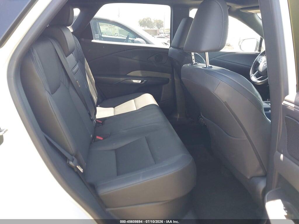 JTJCHMAA7S2033943 2025 LEXUS RX 350 photo no. 8