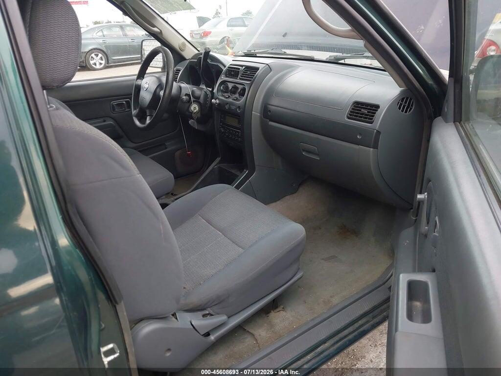 1N6DD26S32C325511 2002 NISSAN FRONTIER photo no. 5