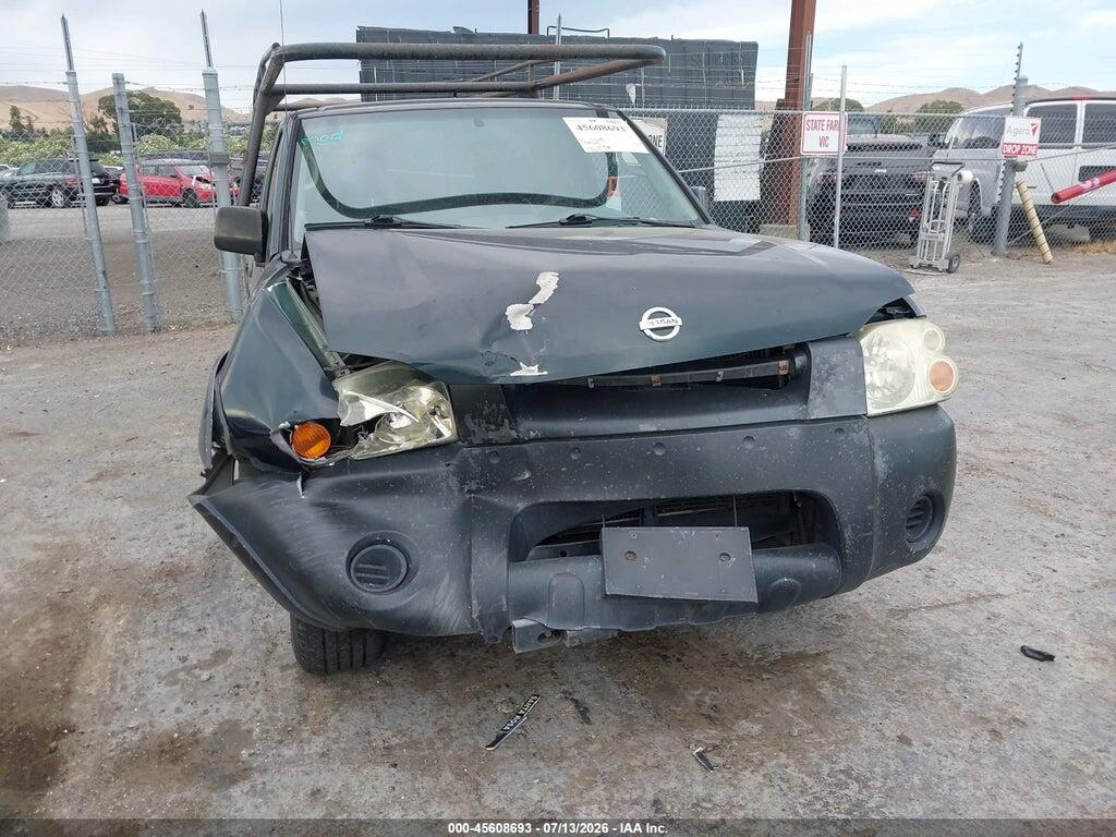 1N6DD26S32C325511 2002 NISSAN FRONTIER photo no. 6