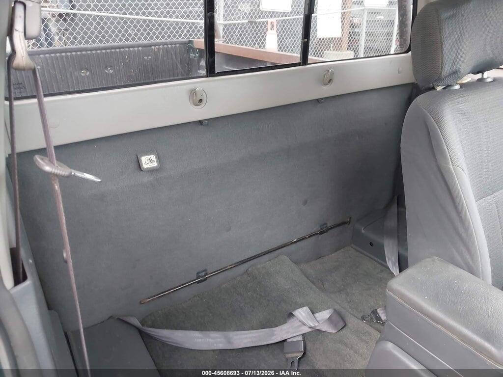 1N6DD26S32C325511 2002 NISSAN FRONTIER photo no. 8