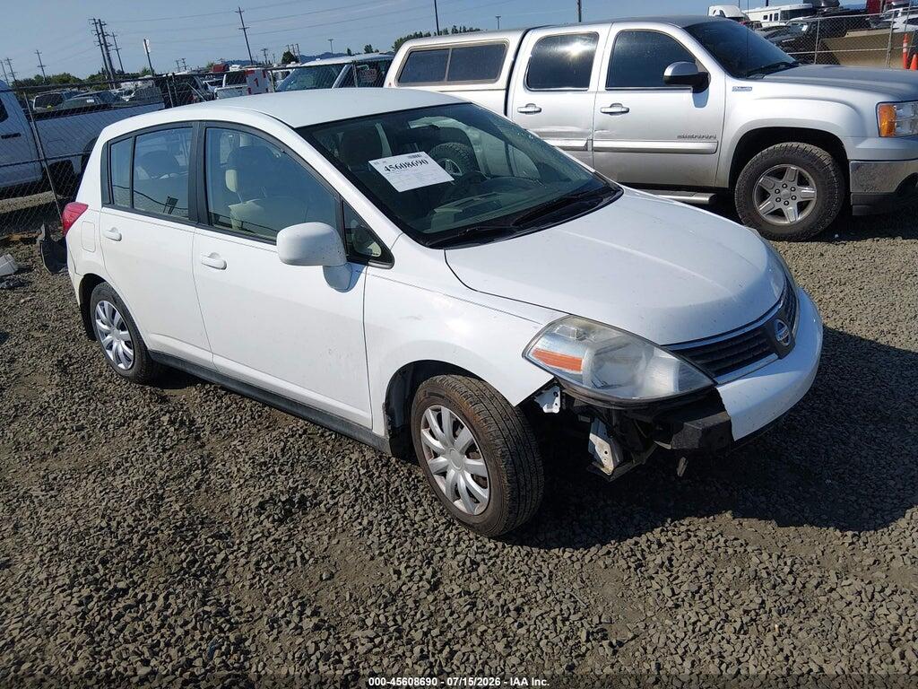 3N1BC13E17L405359 2007 NISSAN VERSA photo no. 1