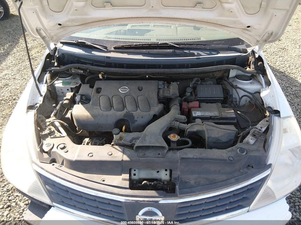 3N1BC13E17L405359 2007 NISSAN VERSA photo no. 10