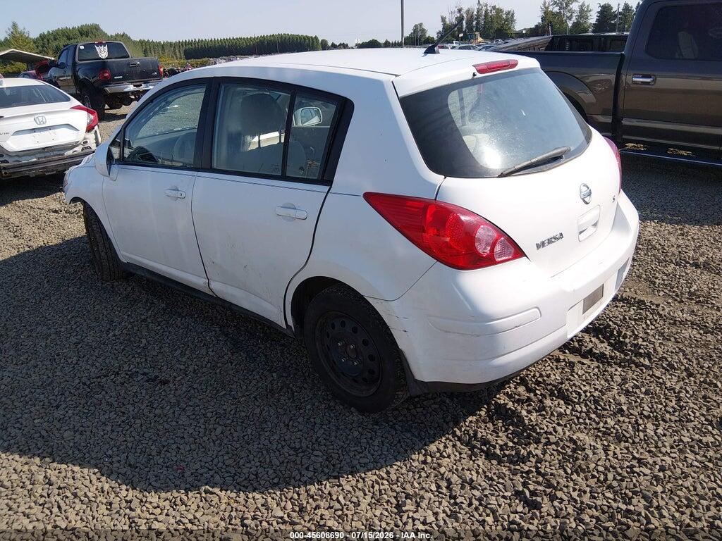 3N1BC13E17L405359 2007 NISSAN VERSA photo no. 3