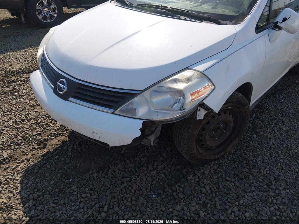 3N1BC13E17L405359 2007 NISSAN VERSA photo no. 6