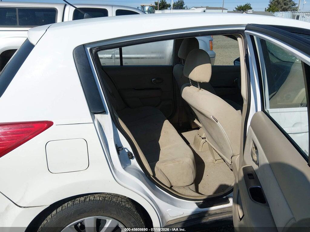 3N1BC13E17L405359 2007 NISSAN VERSA photo no. 8