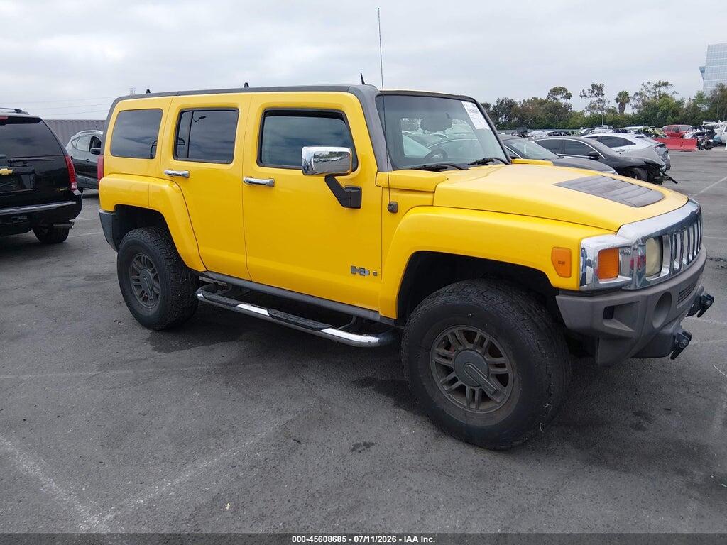 5GTDN136368133590 2006 HUMMER H3 SUV photo no. 1