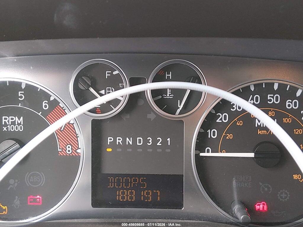 5GTDN136368133590 2006 HUMMER H3 SUV photo no. 7