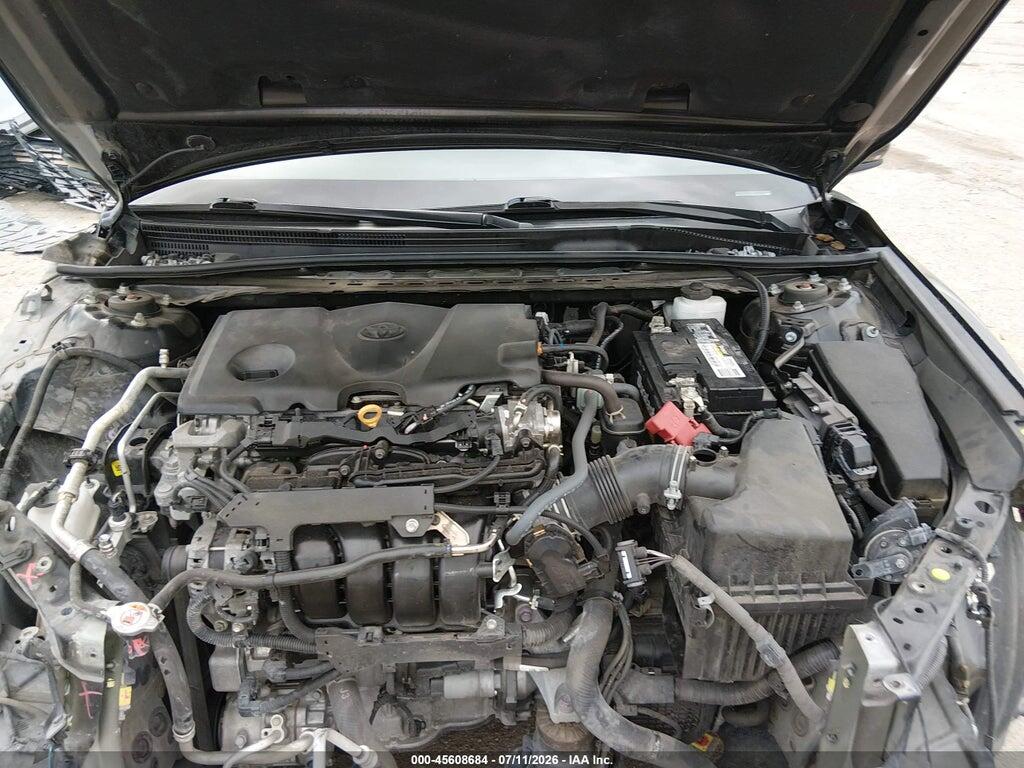 4T1C11AK6NU068105 2022 TOYOTA CAMRY photo no. 10