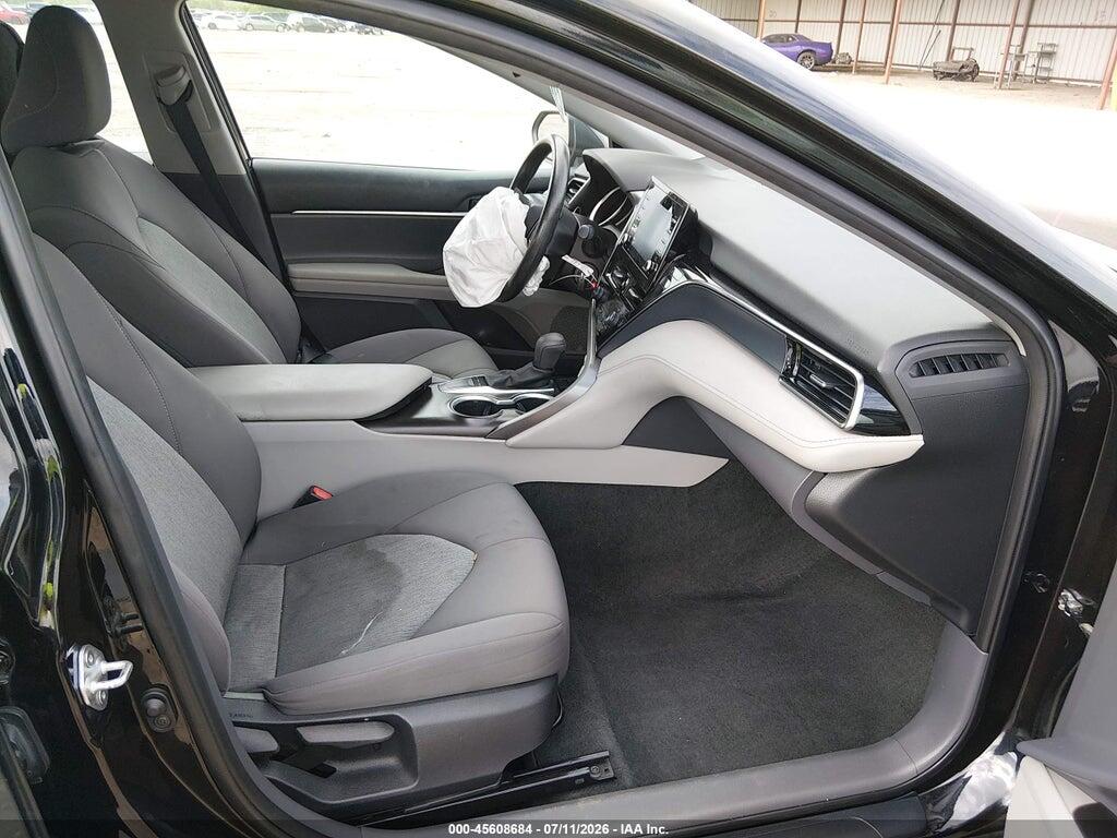 4T1C11AK6NU068105 2022 TOYOTA CAMRY photo no. 5