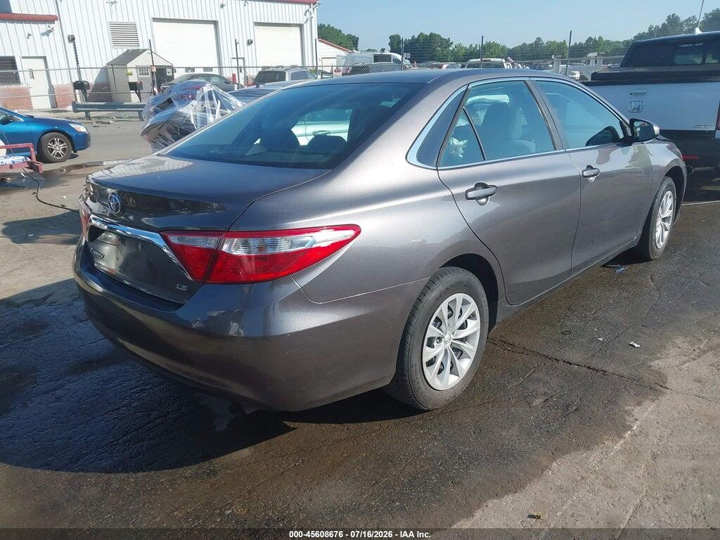 4T1BF1FK4FU909670 2015 TOYOTA CAMRY photo no. 4