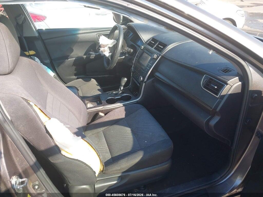 4T1BF1FK4FU909670 2015 TOYOTA CAMRY photo no. 5