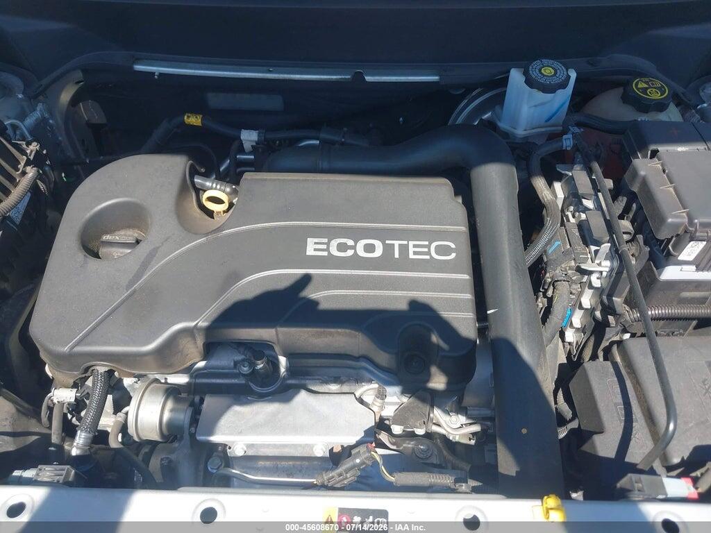3GNAXHEV4MS130601 2021 CHEVROLET EQUINOX photo no. 10