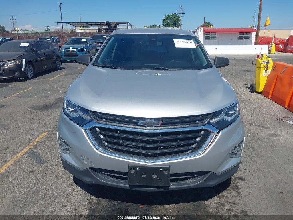 3GNAXHEV4MS130601 2021 CHEVROLET EQUINOX photo no. 12