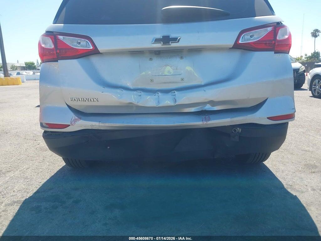 3GNAXHEV4MS130601 2021 CHEVROLET EQUINOX photo no. 6