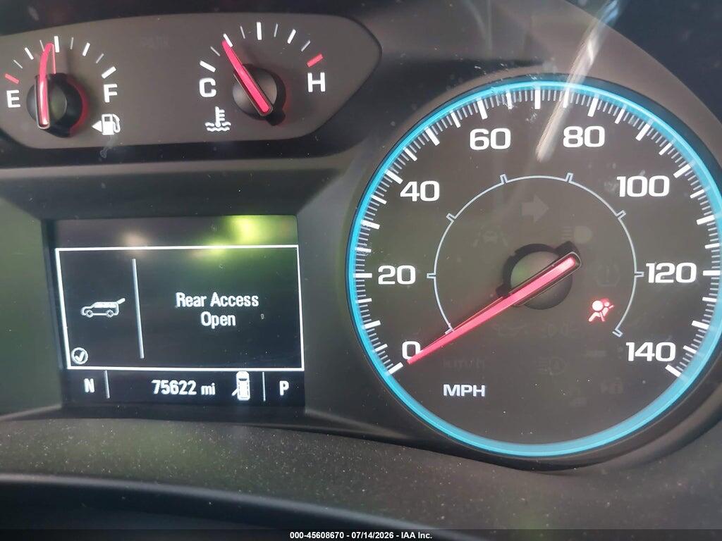 3GNAXHEV4MS130601 2021 CHEVROLET EQUINOX photo no. 7