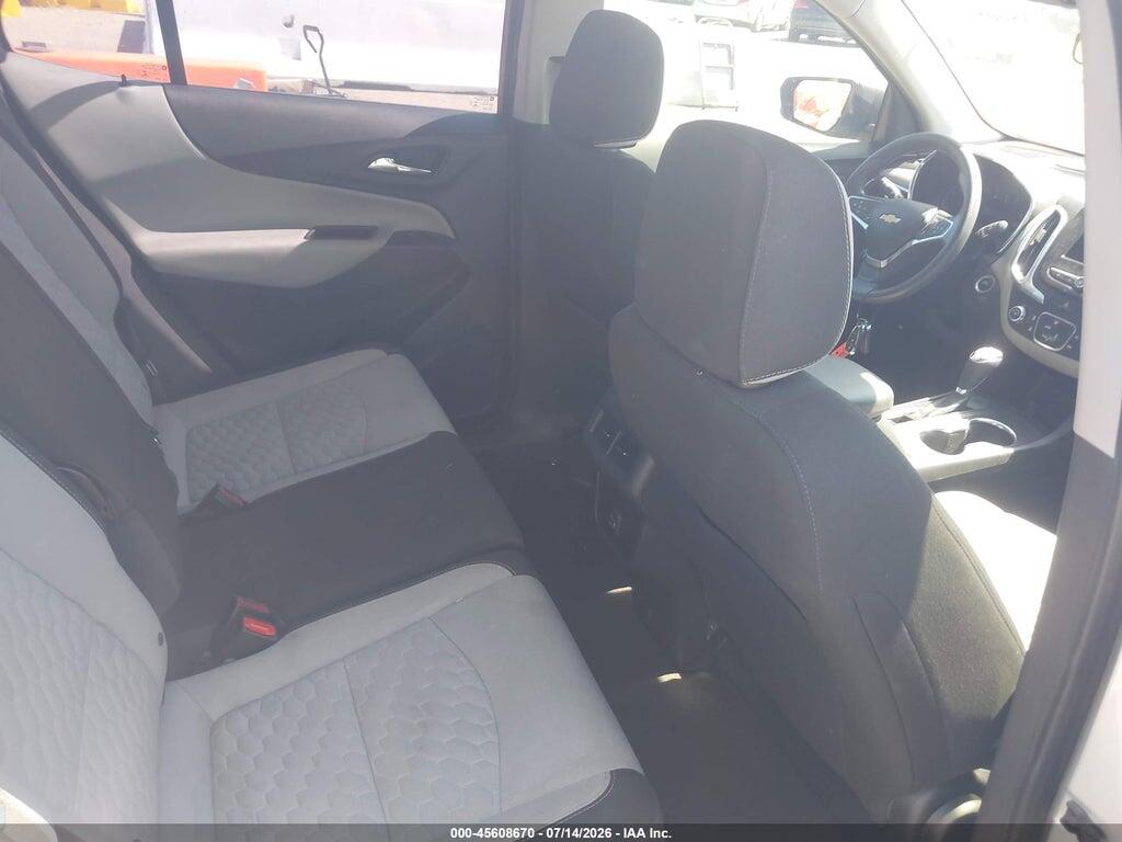 3GNAXHEV4MS130601 2021 CHEVROLET EQUINOX photo no. 8