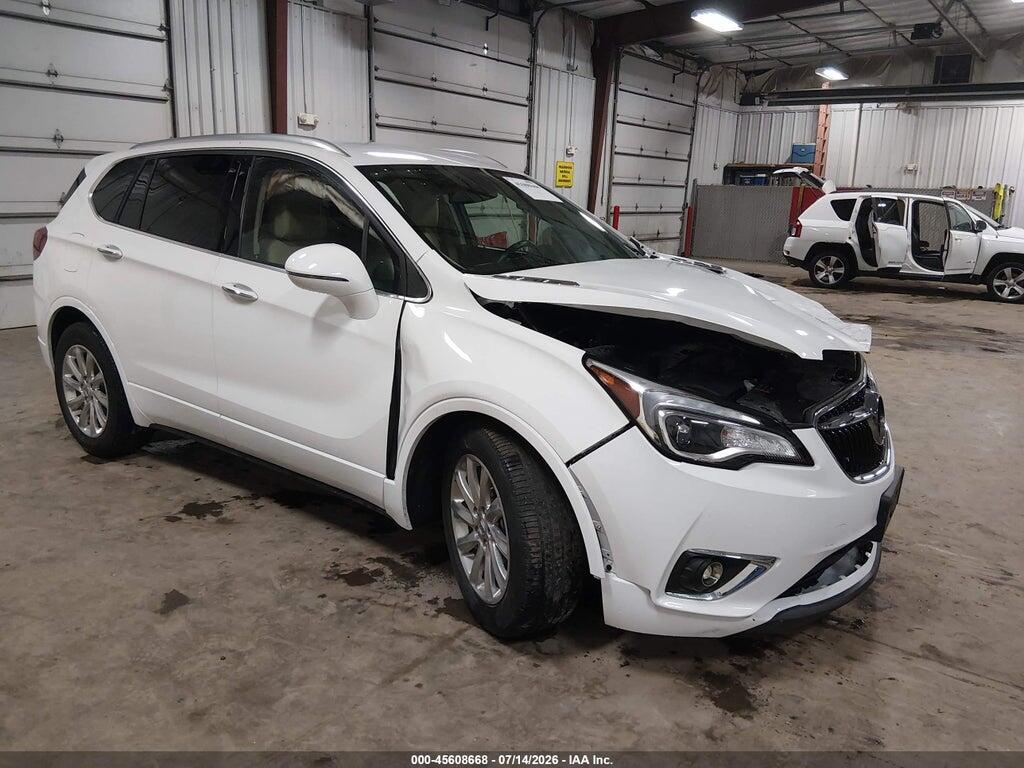 LRBFXCSAXLD108439 2020 BUICK ENVISION photo no. 1