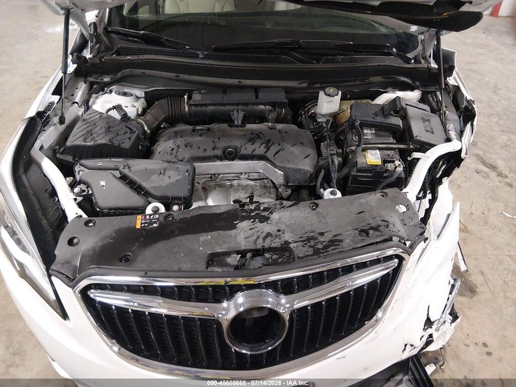 LRBFXCSAXLD108439 2020 BUICK ENVISION photo no. 10