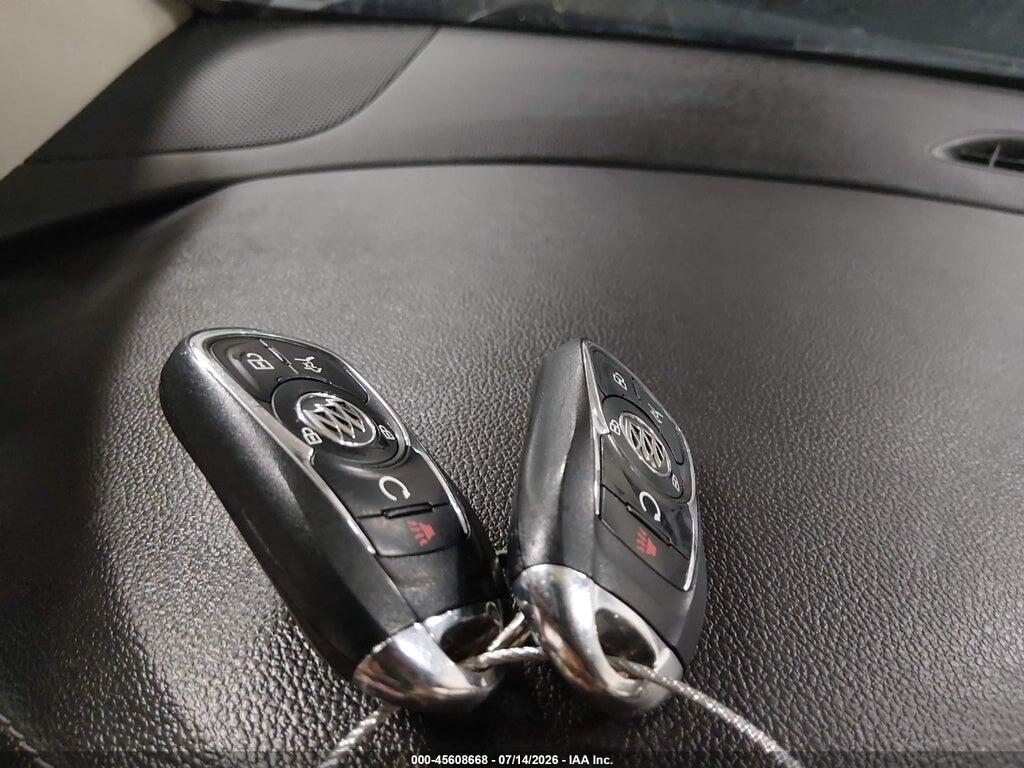 LRBFXCSAXLD108439 2020 BUICK ENVISION photo no. 11
