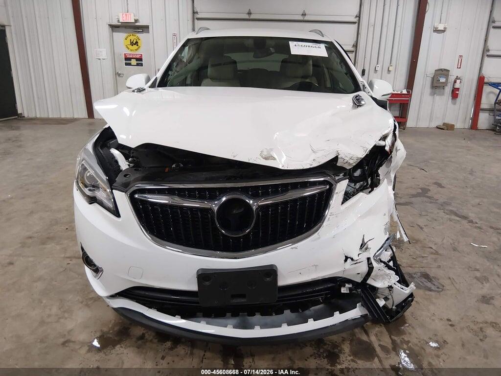 LRBFXCSAXLD108439 2020 BUICK ENVISION photo no. 12