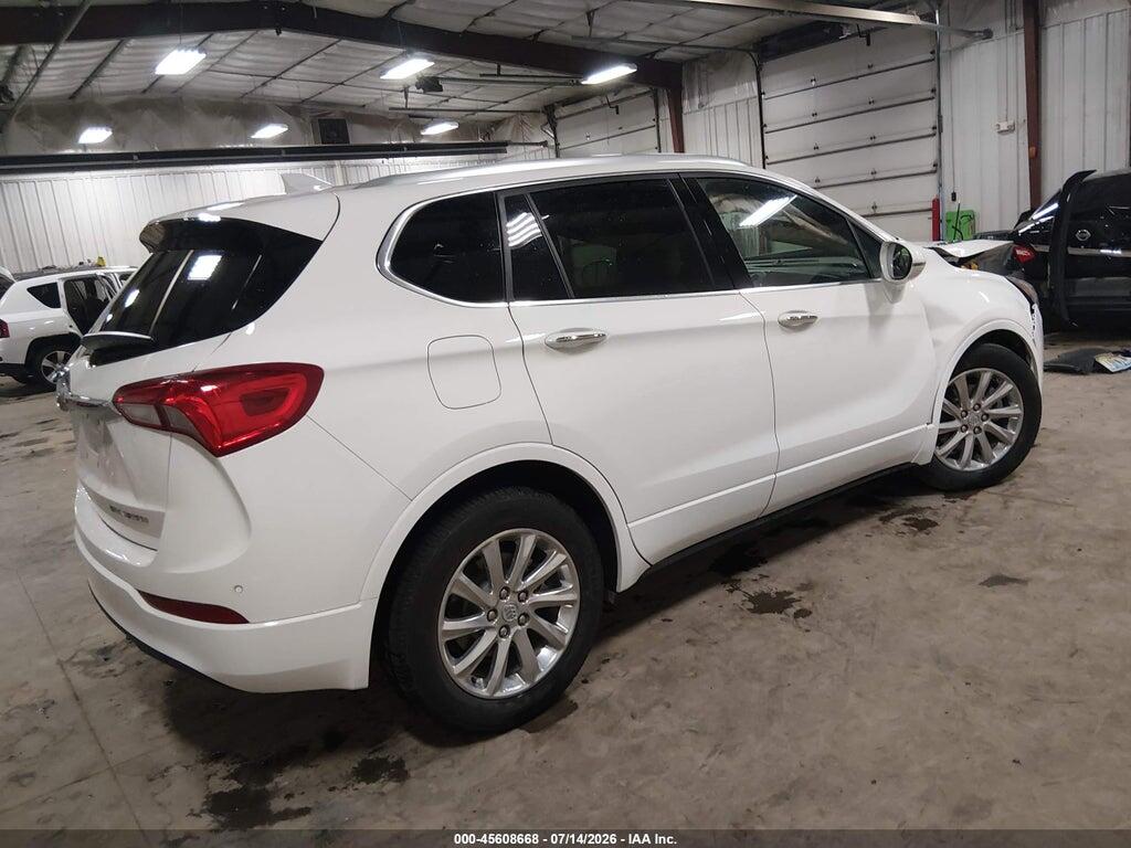 LRBFXCSAXLD108439 2020 BUICK ENVISION photo no. 4