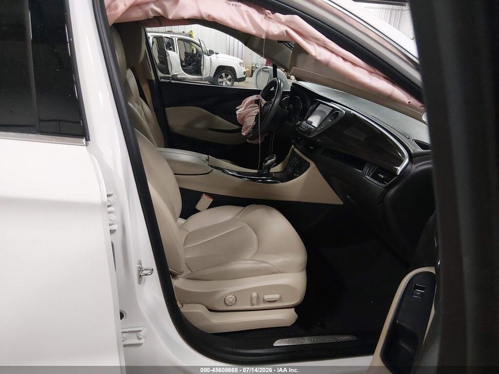 LRBFXCSAXLD108439 2020 BUICK ENVISION photo no. 5