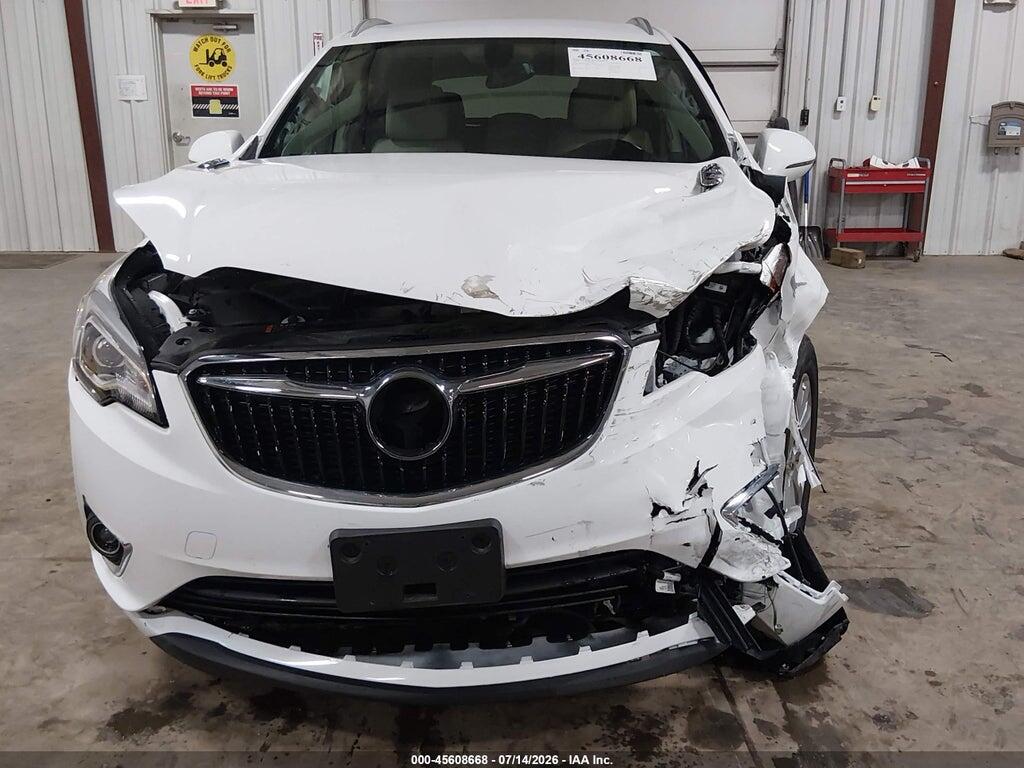 LRBFXCSAXLD108439 2020 BUICK ENVISION photo no. 6