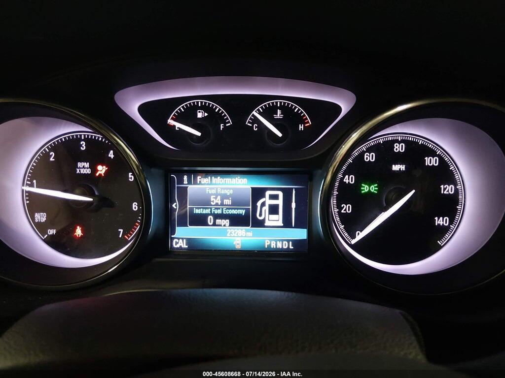 LRBFXCSAXLD108439 2020 BUICK ENVISION photo no. 7