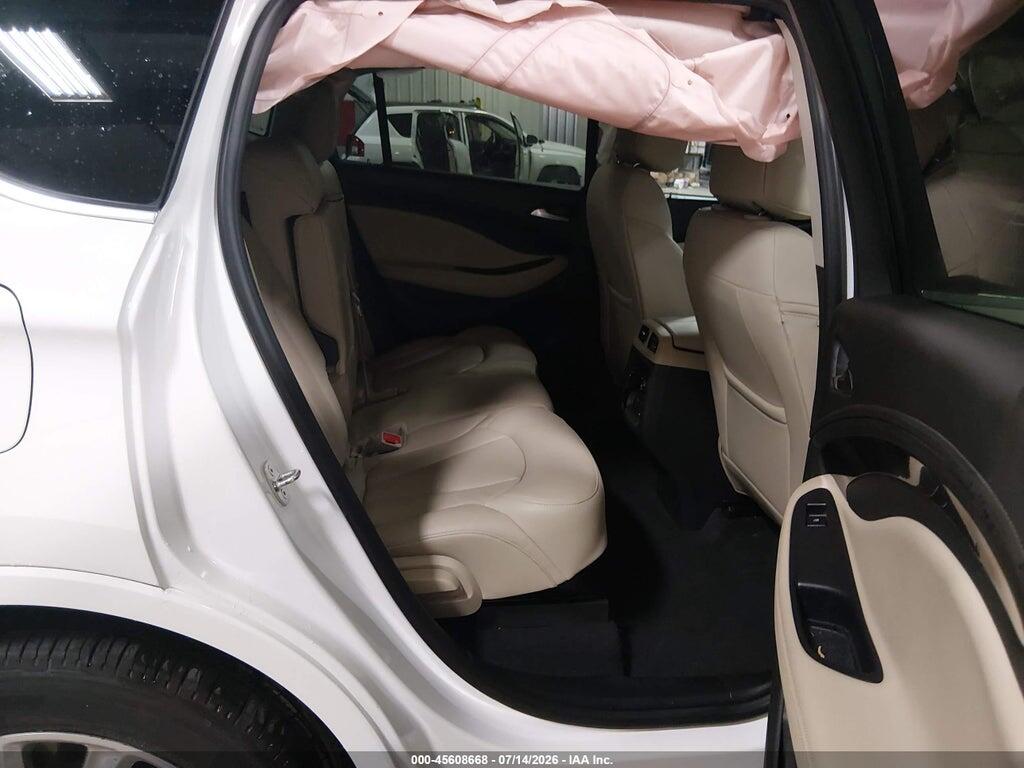 LRBFXCSAXLD108439 2020 BUICK ENVISION photo no. 8