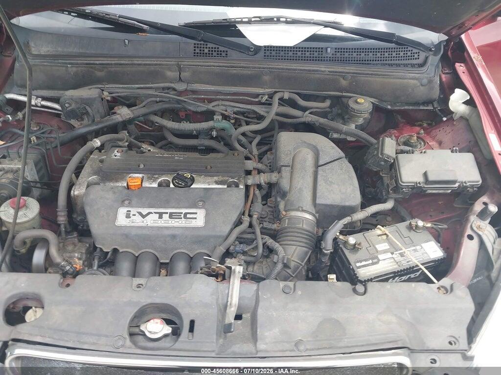 SHSRD78516U415366 2006 HONDA CR-V photo no. 10