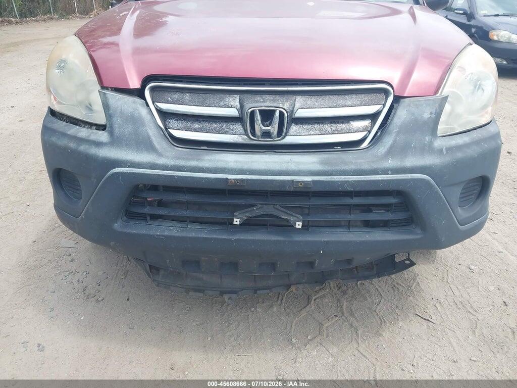 SHSRD78516U415366 2006 HONDA CR-V photo no. 12