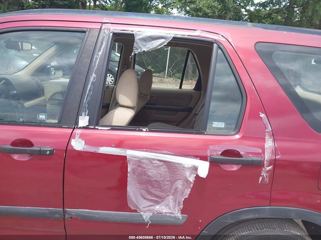 SHSRD78516U415366 2006 HONDA CR-V photo no. 6