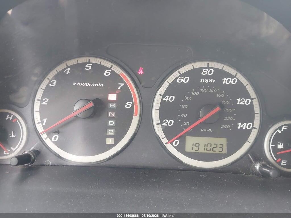 SHSRD78516U415366 2006 HONDA CR-V photo no. 7