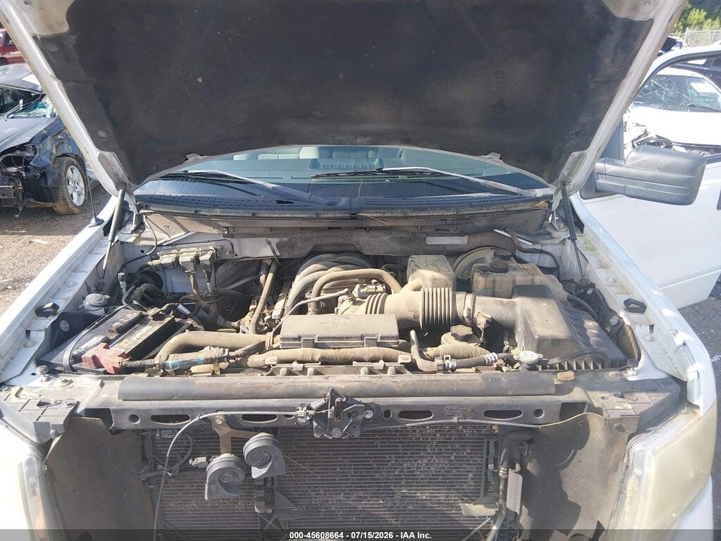 1FTRX12849FA72082 2009 FORD F-150 photo no. 10