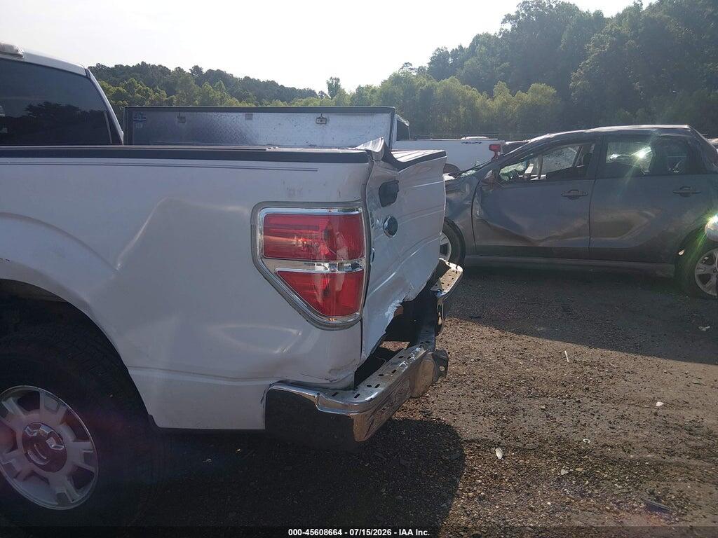 1FTRX12849FA72082 2009 FORD F-150 photo no. 12