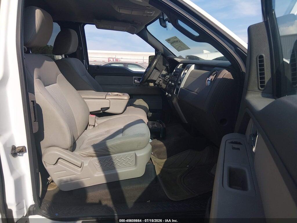 1FTRX12849FA72082 2009 FORD F-150 photo no. 5