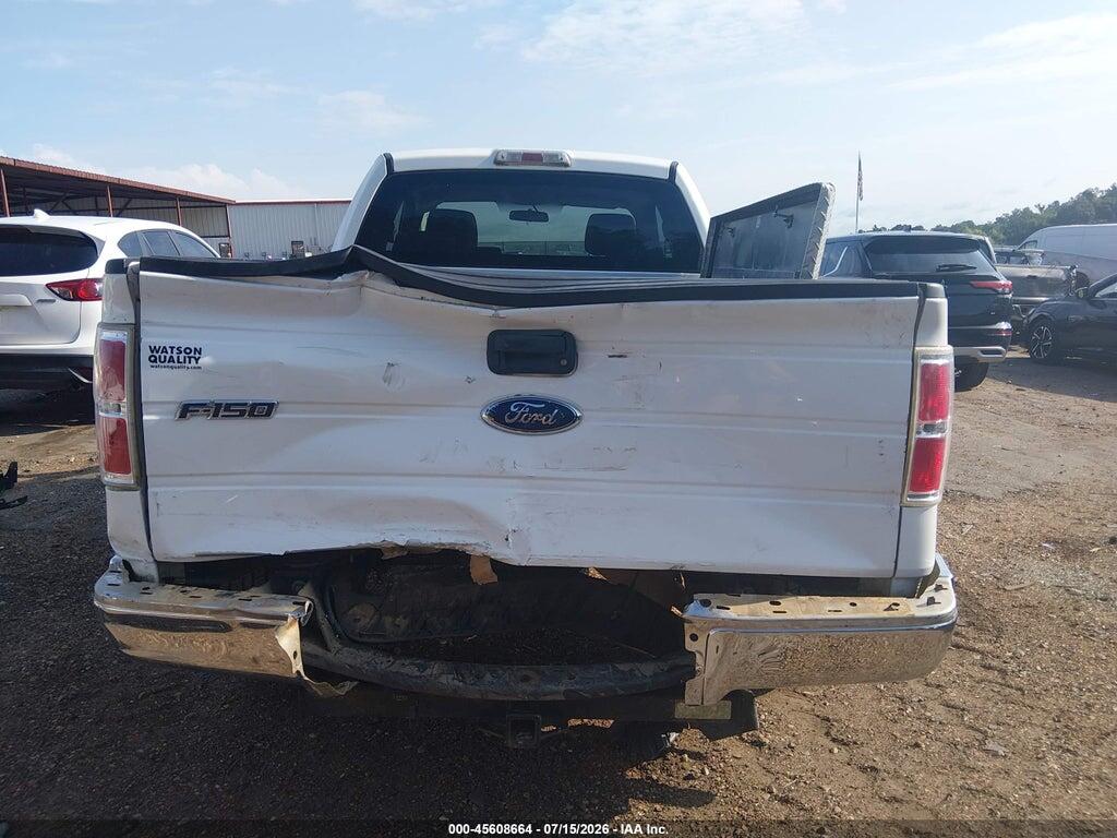 1FTRX12849FA72082 2009 FORD F-150 photo no. 6