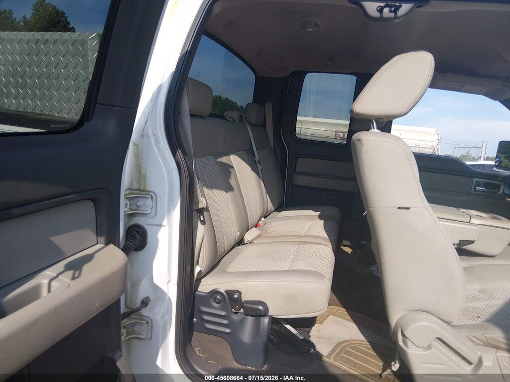 1FTRX12849FA72082 2009 FORD F-150 photo no. 8