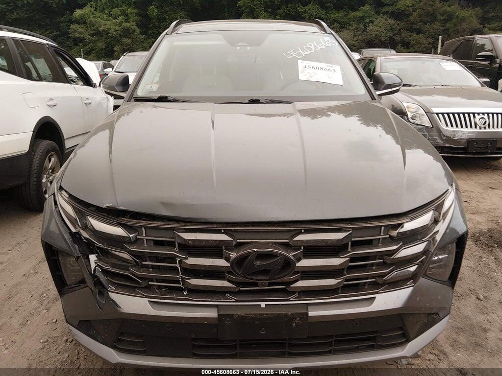 5NMJECDE6SH529193 2025 HYUNDAI TUCSON photo no. 12