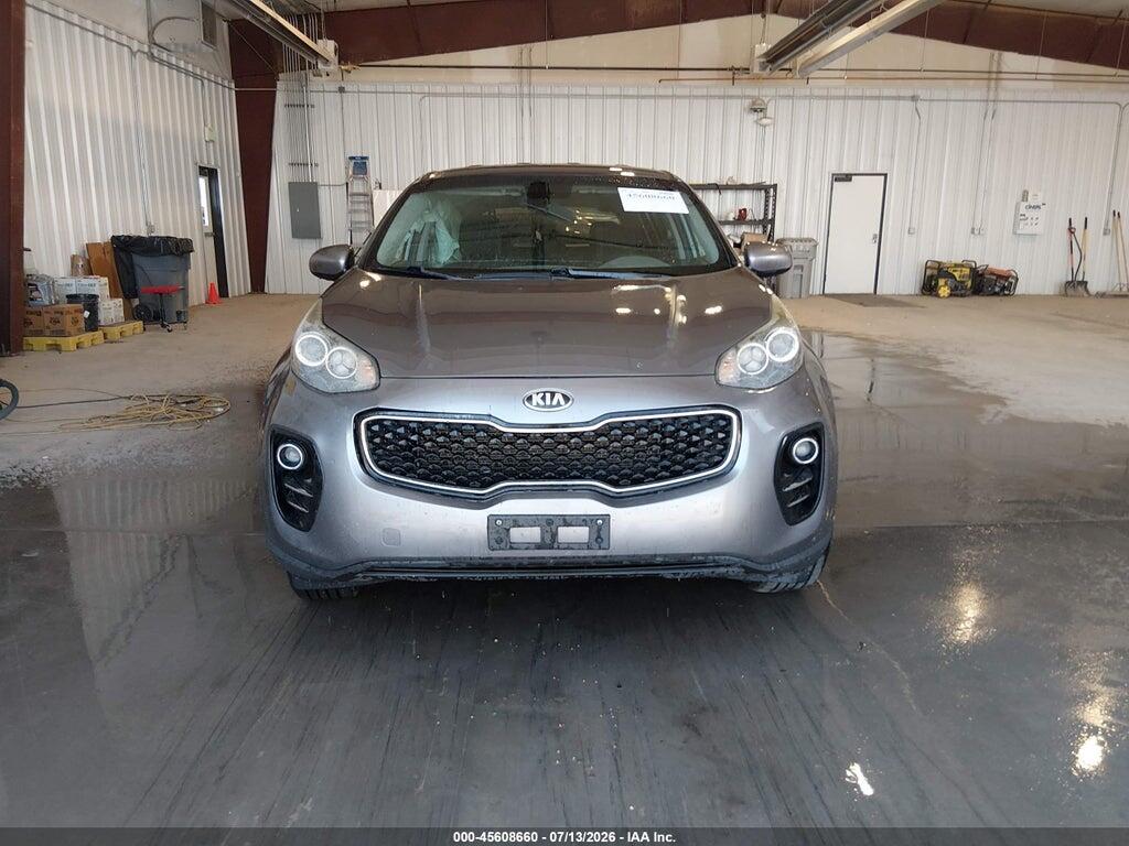 KNDPMCACXJ7332002 2018 KIA SPORTAGE photo no. 12