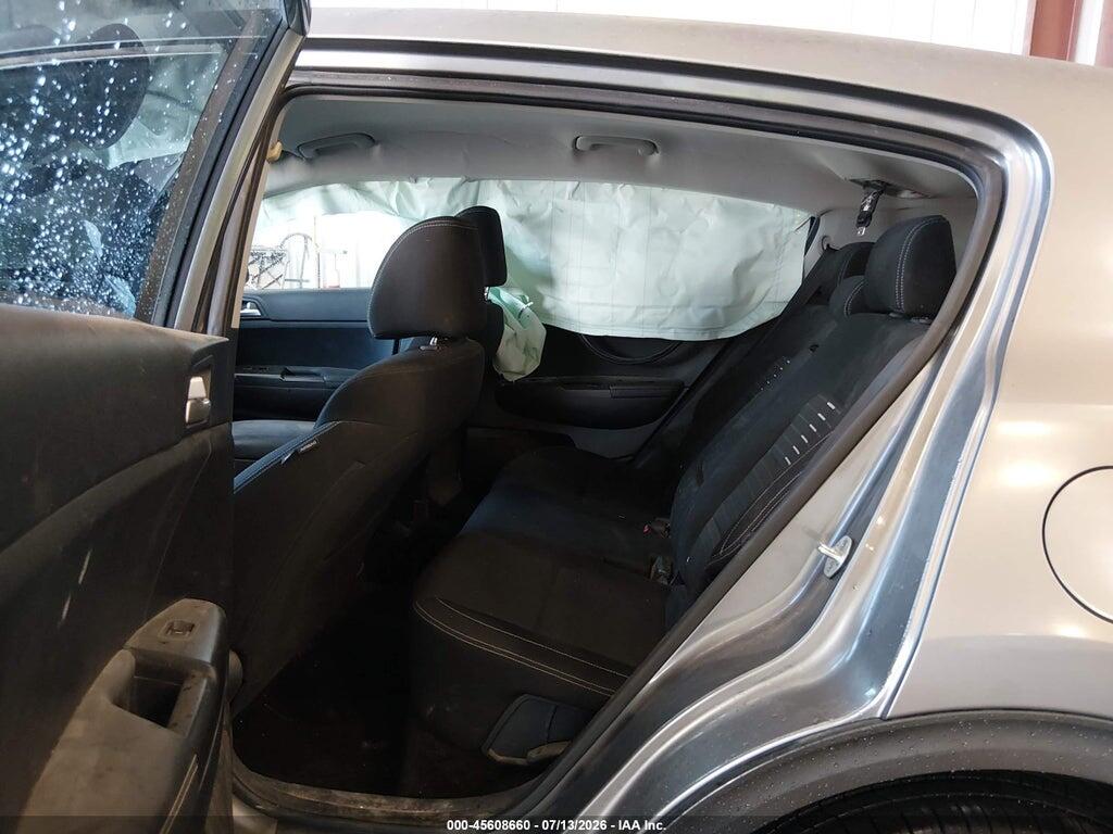 KNDPMCACXJ7332002 2018 KIA SPORTAGE photo no. 8