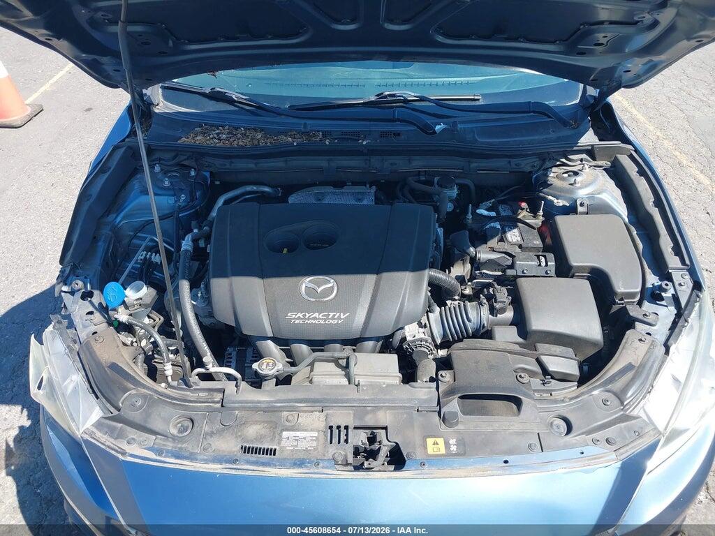 JM1BM1M76F1240683 2015 MAZDA MAZDA3 photo no. 10