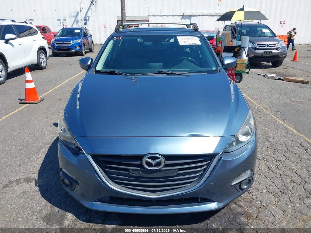 JM1BM1M76F1240683 2015 MAZDA MAZDA3 photo no. 12