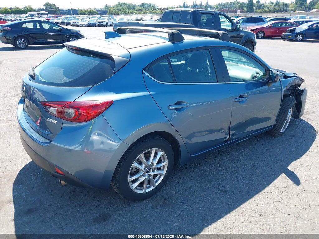 JM1BM1M76F1240683 2015 MAZDA MAZDA3 photo no. 4