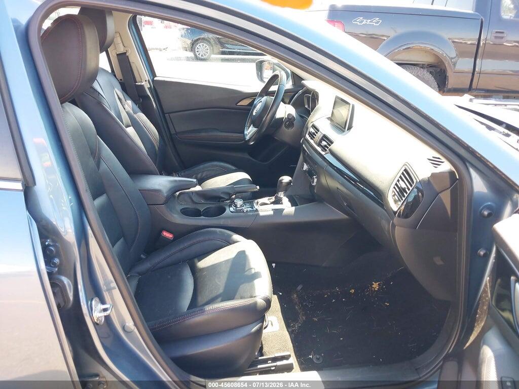 JM1BM1M76F1240683 2015 MAZDA MAZDA3 photo no. 5