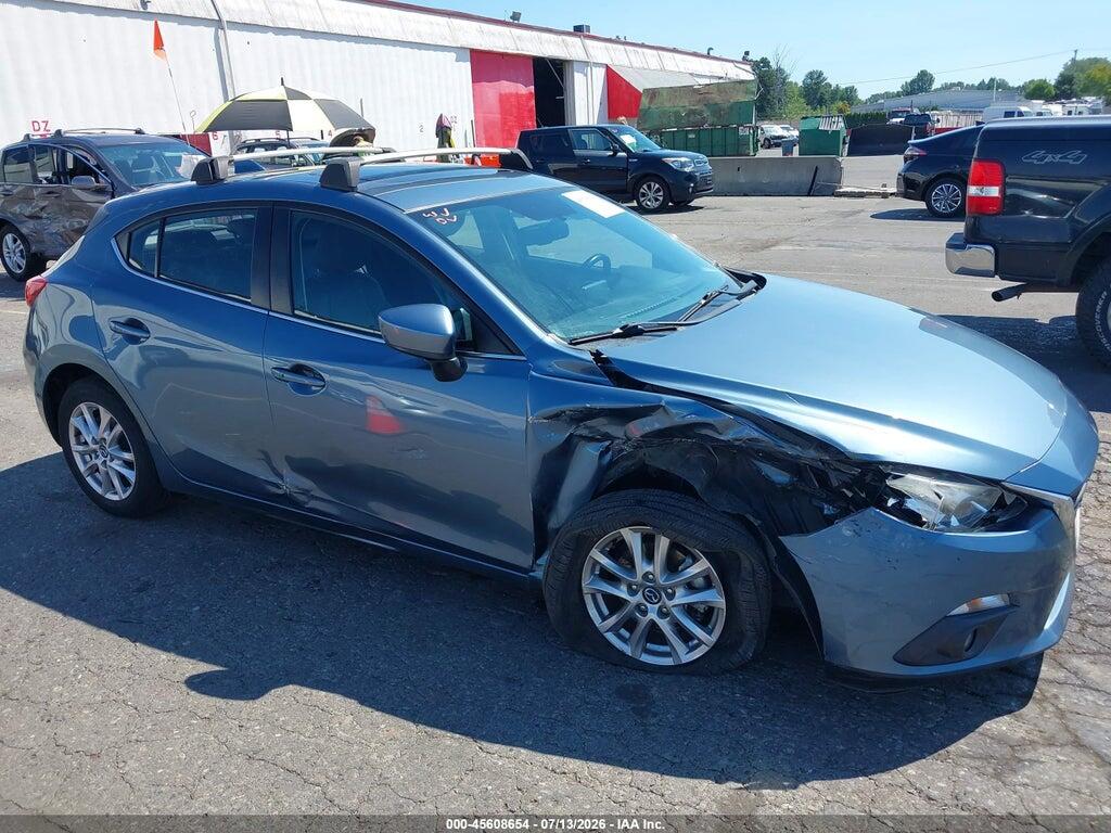 JM1BM1M76F1240683 2015 MAZDA MAZDA3 photo no. 6