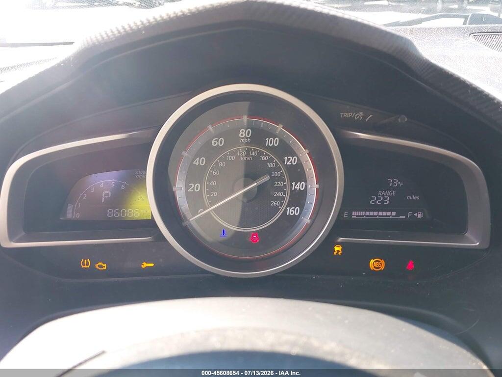 JM1BM1M76F1240683 2015 MAZDA MAZDA3 photo no. 7