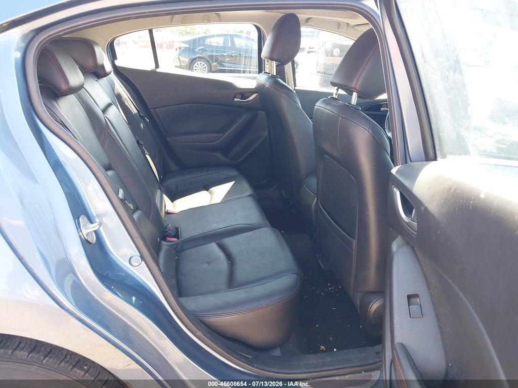 JM1BM1M76F1240683 2015 MAZDA MAZDA3 photo no. 8